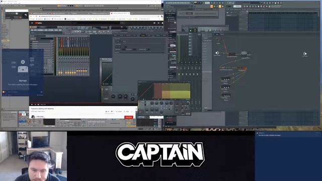 [Producing] Adventures in FL Studio (attempting to remake an Ableton rack) смотреть онлайн