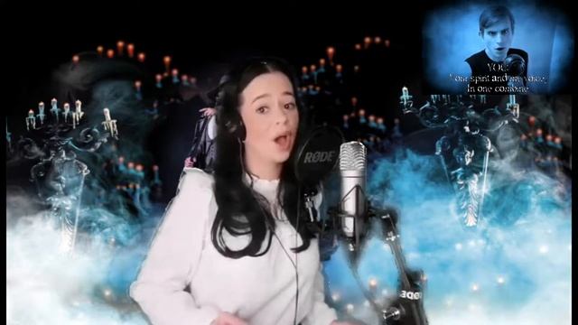 Phantom of the opera with Brady love #phantomoftheopera #andrewlloydwebber #christinedaae смотреть онлайн