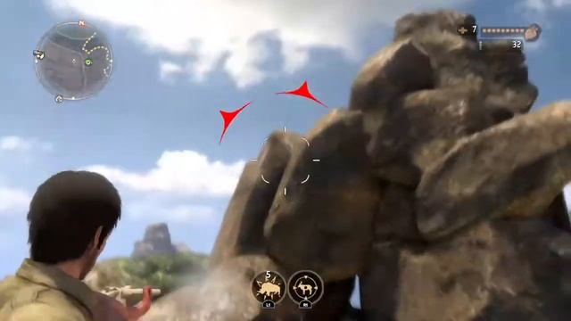 Cabela's® African Adventures Ghost Giraffe смотреть онлайн