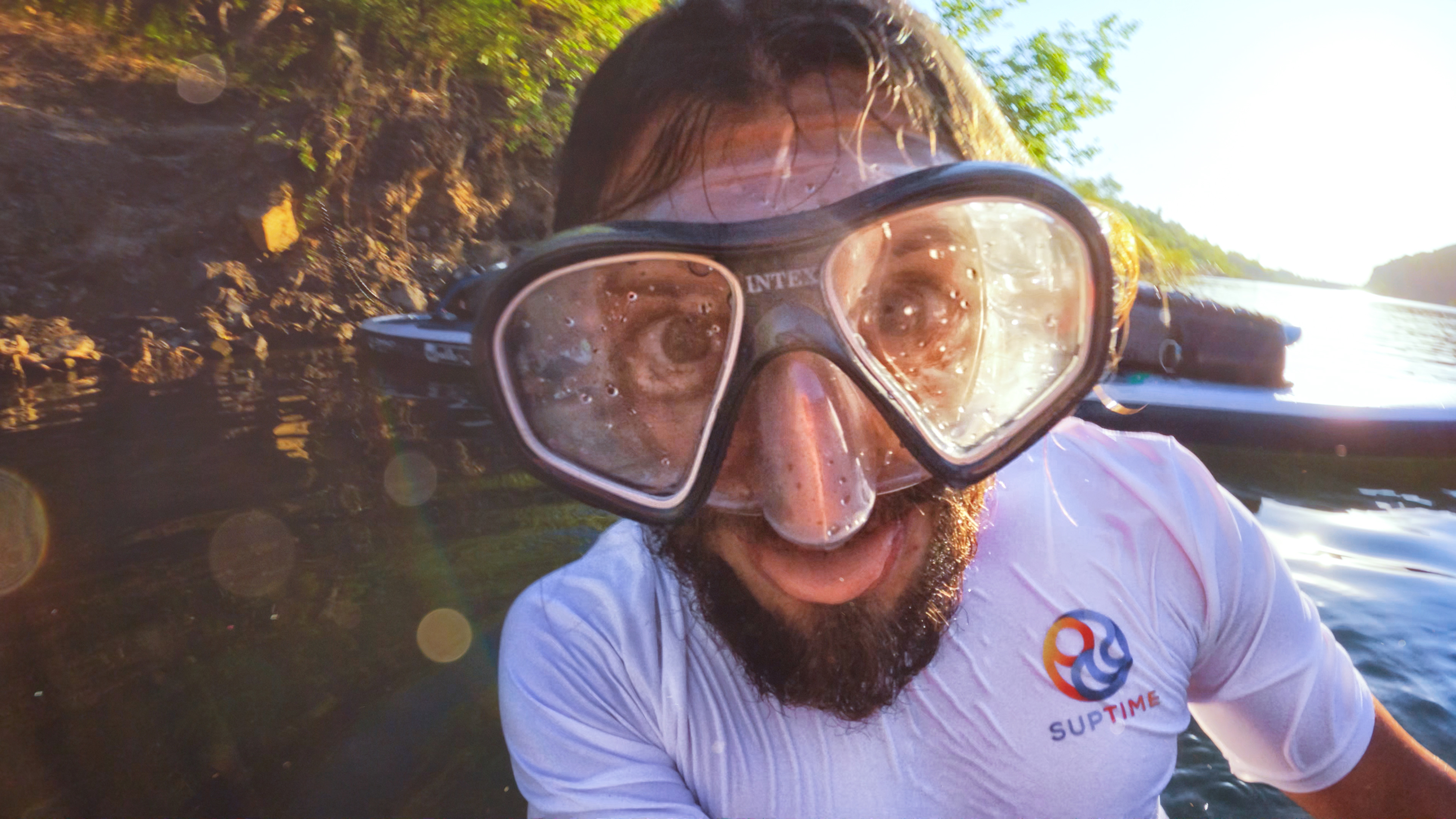 САПТАЙМ - САП-ТРИП на Длинный каньон. Ростовская область. Сапборды Red Paddle Ride и Compact