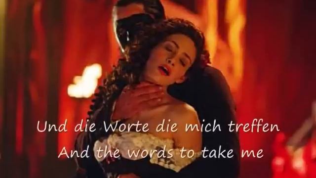 Lacrimosa - Kelch der Liebe (Phantom Version) смотреть онлайн