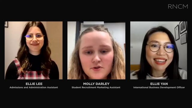Q&A with our Student Recruitment Team смотреть онлайн