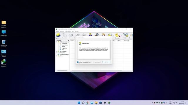 Aumenta tu Velocidad de Descarga en Chrome 2024 (IDM) Full Gratis🚀 смотреть онлайн