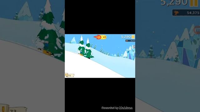 Adventure time ski safari oynadım lütfen beğenin смотреть онлайн