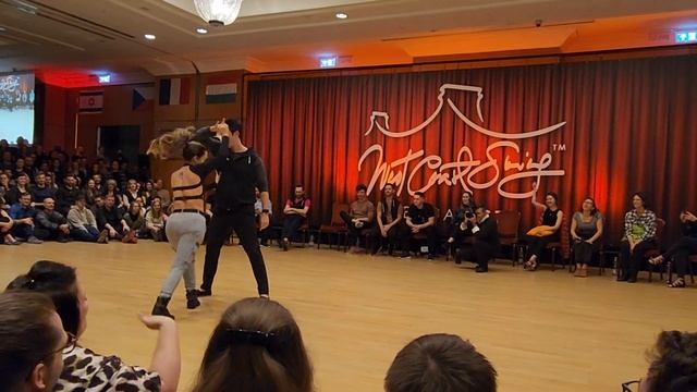 ＂Man! I feel like a woman!＂ Jordan & Nicole - Invitational J&J Budafest 2023 смотреть онлайн