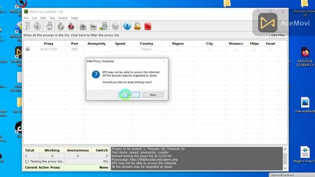 Elite Proxy Switcher смотреть онлайн