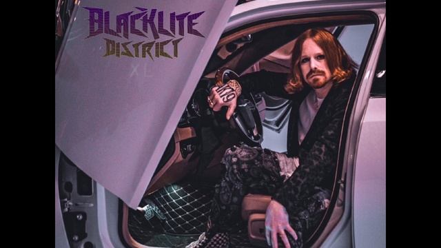 Blacklite District - We Are The Danger XL