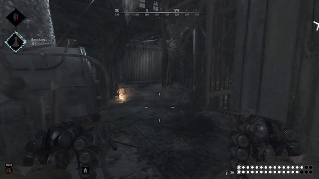Hunt: Showdown: Brave Solo with Knife смотреть онлайн