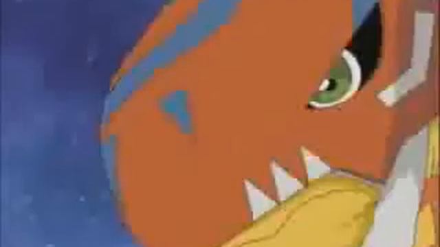 BRAVE HEART DIGIMON ESPAÑOL LATINO CESAR FRANCO.wmv смотреть онлайн