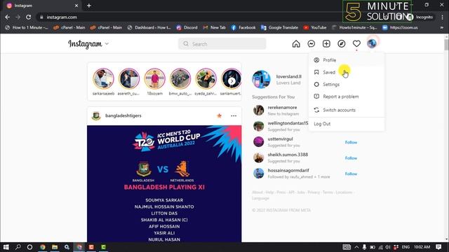 Fix Instagram There was a problem loading your inbox Instagram web 2024 смотреть онлайн