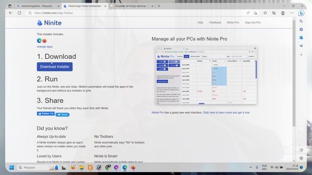 Conheça o Navegador Web Microsoft Edge versão 91 e Mozzila Firefox versão 78 ESR смотреть онлайн