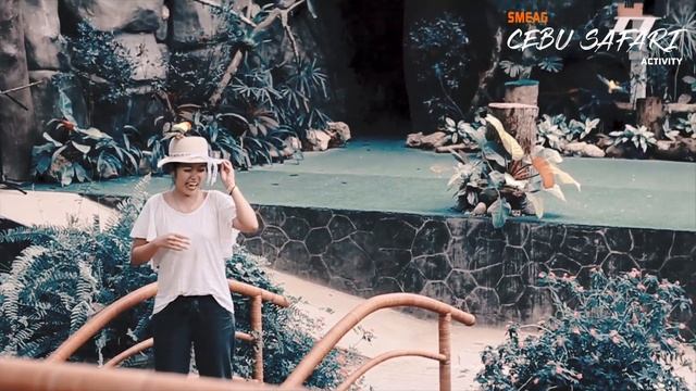 [Учить английский на филиппинах] IELTS школа английского на филиппинах : Cebu Safari Activity смотреть онлайн