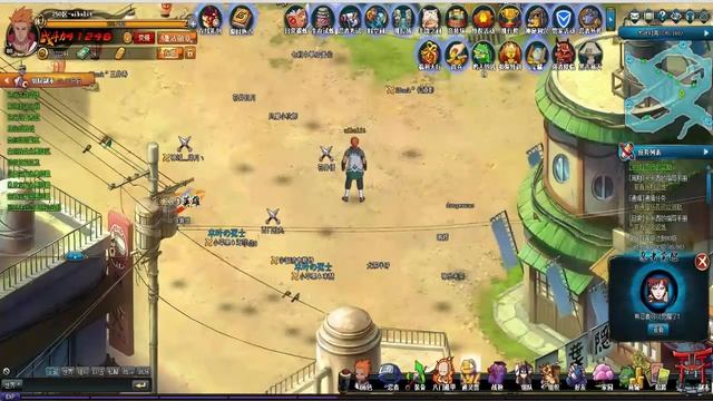 Naruto Online Последний раз открываем карточки в Китайской версии!!! смотреть онлайн