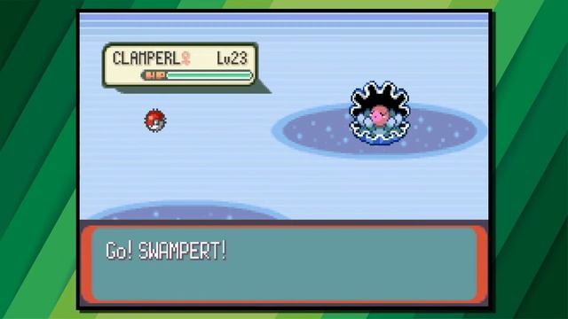 WHERE TO FIND CLAMPERL ON POKEMON EMERALD смотреть онлайн