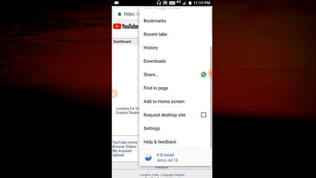 How To Open YouTube Old Classic Dashboard 2019 || With Chrome Browser смотреть онлайн