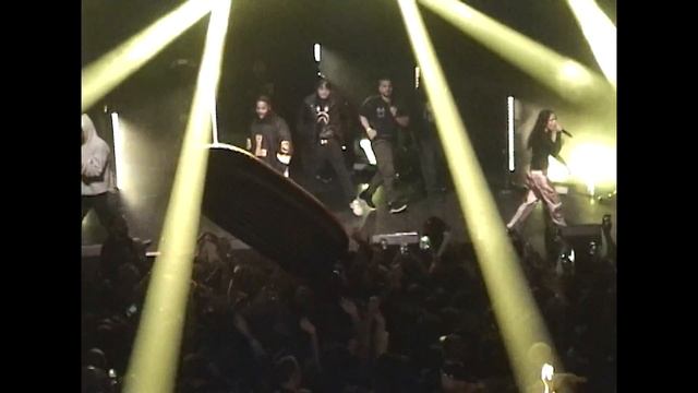 070 Shake - Honey (LIVE From Webster Hall) ft. Hack, Ralphy River, Treee Safari смотреть онлайн