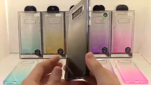 El Lumiere - Galaxy Note 8 Case Guardian Series "Chrome You Alpha" смотреть онлайн