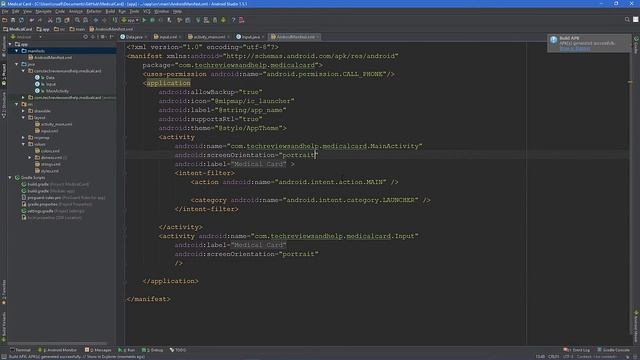 Android fixed portrait or landscape code - 19 смотреть онлайн