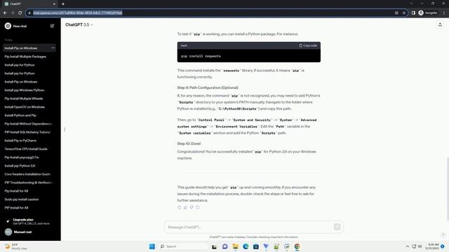 how to install pip on windows python 3 6 смотреть онлайн