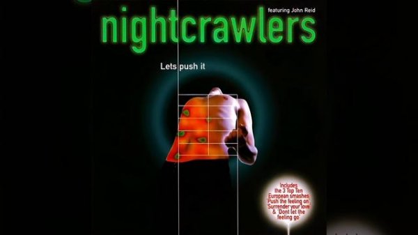 Nightcrawlers - Push the Feeling On (Mk Dub Revisited)