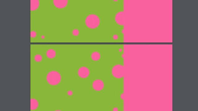Dollhouse Wallpaper-Pink and Lime Wallpaper смотреть онлайн