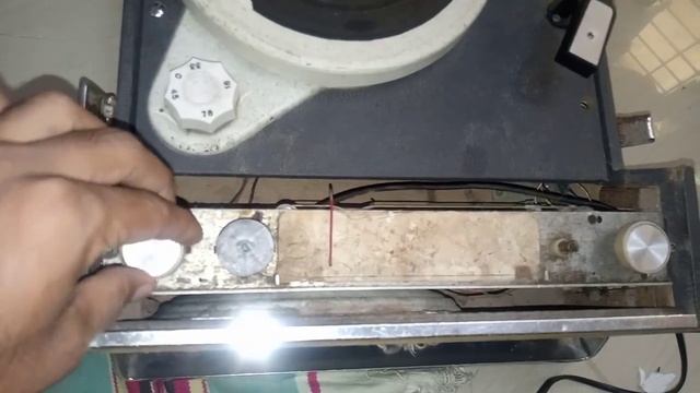 HMV Safari RadioGram смотреть онлайн