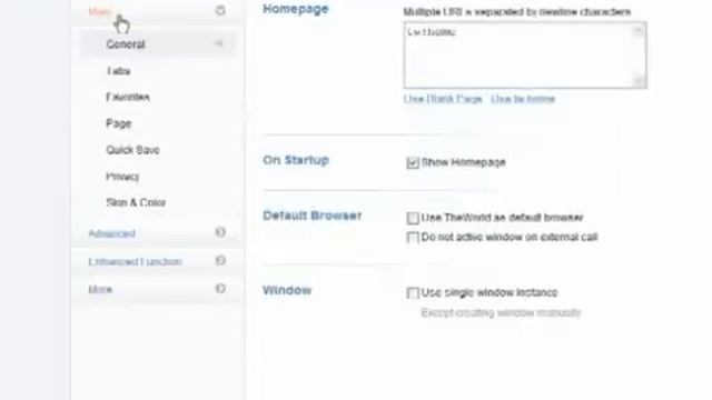 The World Browser смотреть онлайн