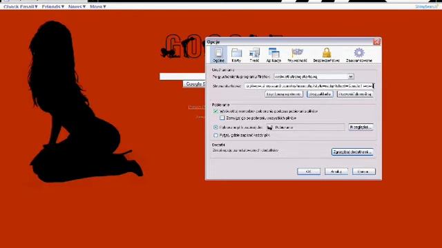 Jak dodan kolejną stronę startową w przeglądarce Mozilla Firefox смотреть онлайн