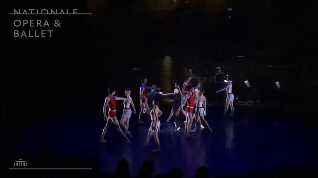 Dutch National Ballet Amsterdam I AM, Nederlands Opera en Ballet смотреть онлайн