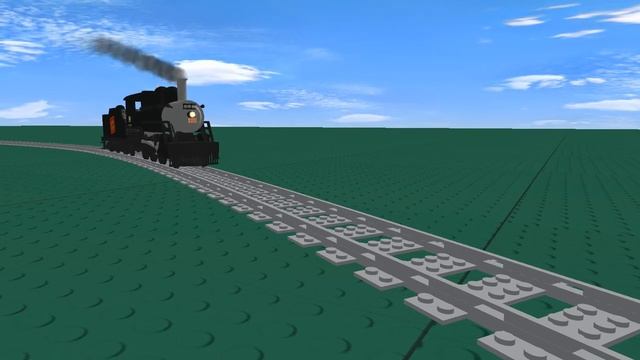 Lego in Trainz?! смотреть онлайн