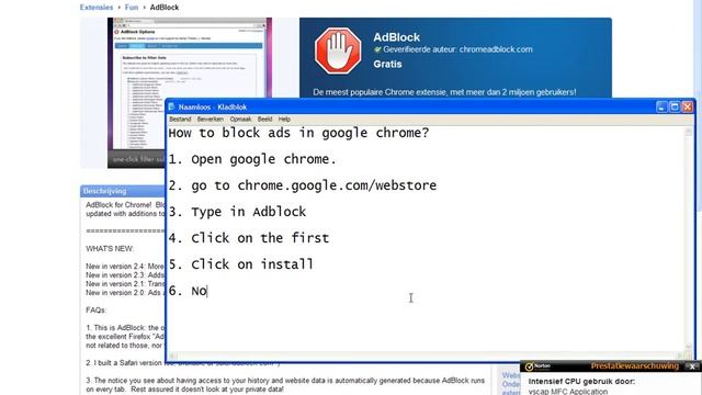 How to block ads in google chrome (By: Downloadzfreewebs) смотреть онлайн
