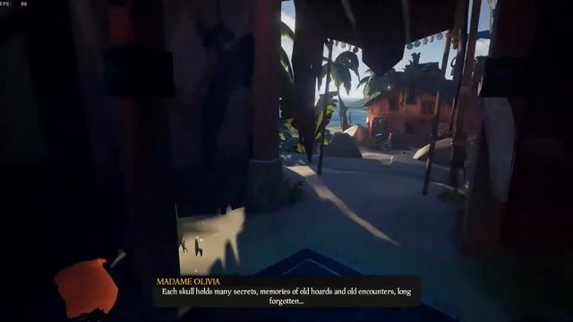You can fit anything up there if you are brave enough (Sea of Thieves) смотреть онлайн