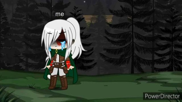 Loyal Brave and True//gacha club смотреть онлайн