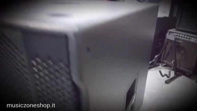 RCF SUB 8003 ASII - Unboxing