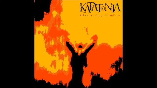 Katatonia - I Break (8-bit ko8bd HQ version) смотреть онлайн