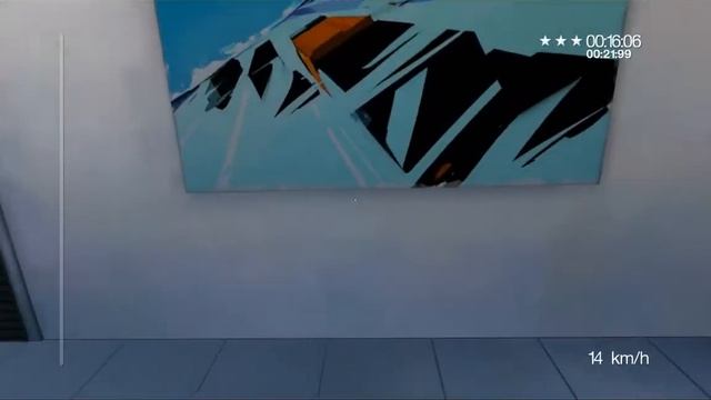 MirrorsEdge Office Time Trial смотреть онлайн