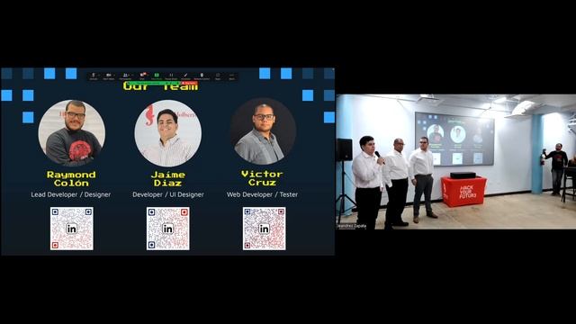 Holberton Coding School PR Demo Day C#18 смотреть онлайн