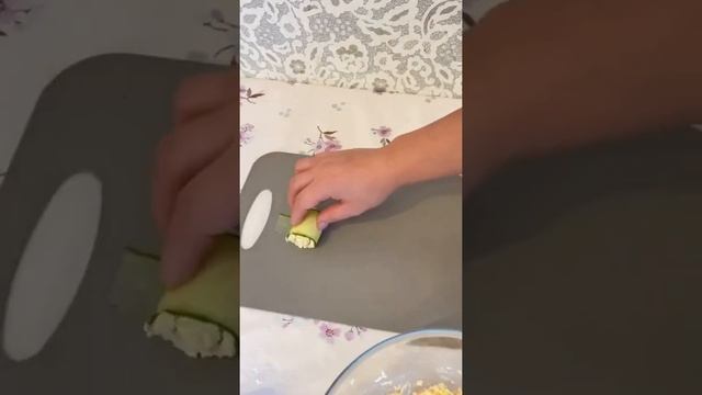 Легкая закуска к новогоднем столу🥰 смотреть онлайн