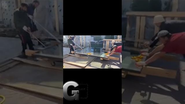 Панорамное безрамное остекление фахверкого дома смотреть онлайн