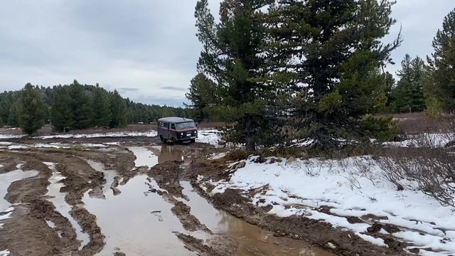 Путешествие по непроходимым тропам Горного Алтая | Или художественный фильм «Грязный Толя».