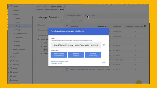 Breaking down mobile support for Chrome Browser Cloud Management смотреть онлайн