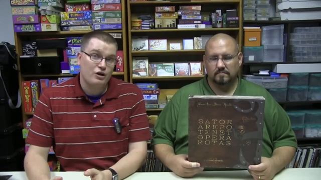 Miami Dice: Episode 94 - Sator Arepo Tenet Opera Rotas смотреть онлайн