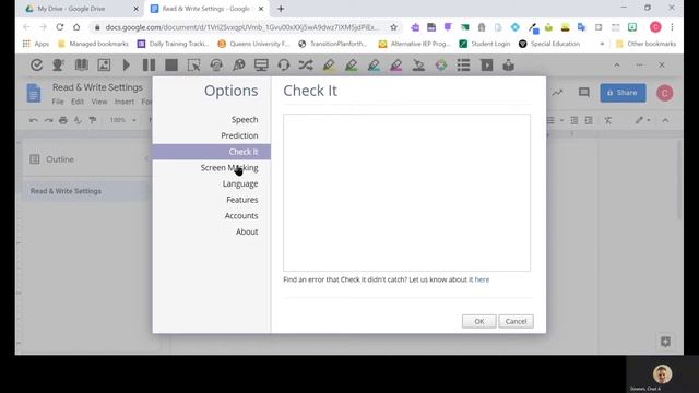 LDCSB Read & Write for Google Chrome Settings смотреть онлайн