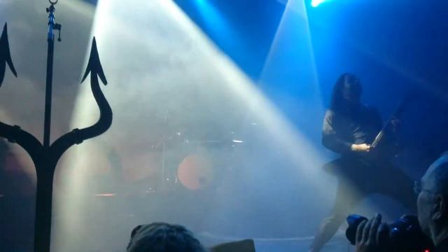 Satyricon-Midnight Serpent (live Oslo 2017)