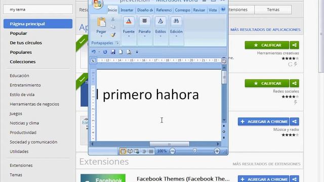 como crear tu tema de google#5 смотреть онлайн