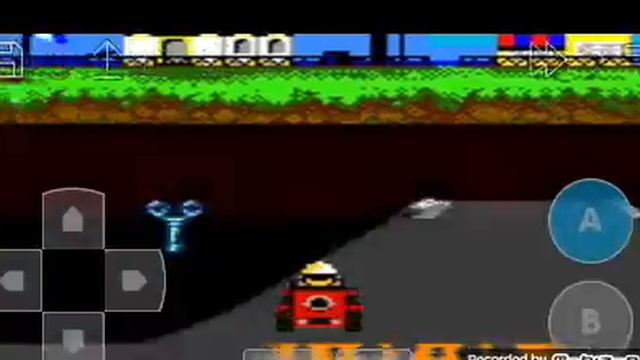 Lego Racers (GBC) - Test Gameplay смотреть онлайн