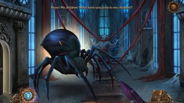 Mystery Legends: Beauty and the Beast - Part 12 Walkthrough смотреть онлайн