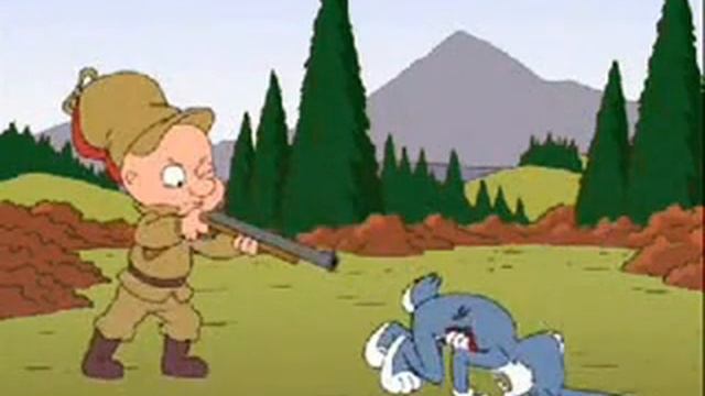 Bugs Bunny Dies смотреть онлайн