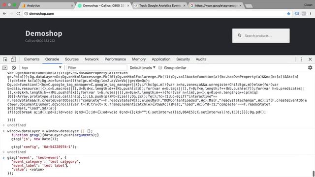 How To Test Your Tracking Codes Before Installation смотреть онлайн