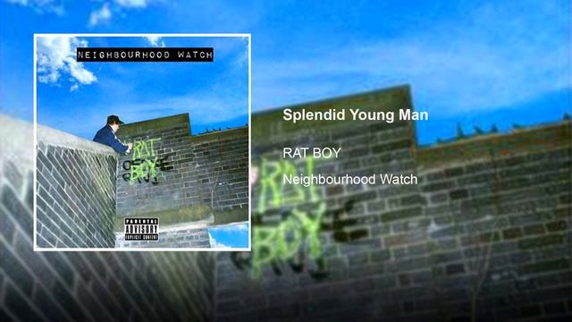 Neighbourhood Watch - RAT BOY Full Album смотреть онлайн